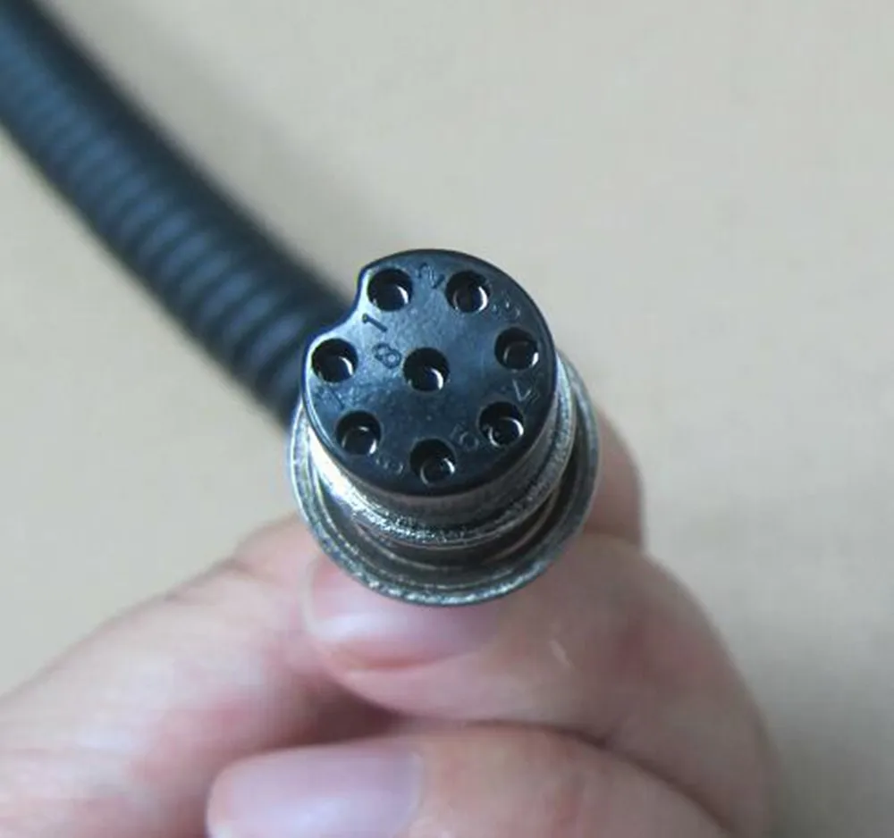 

OPPXUN Hand microphone for Kenwood TM-231, TM-241, TM-731A, TM-631A, TM-201A, TM-401A, TM-201B, TM-401B, TM-211A radios