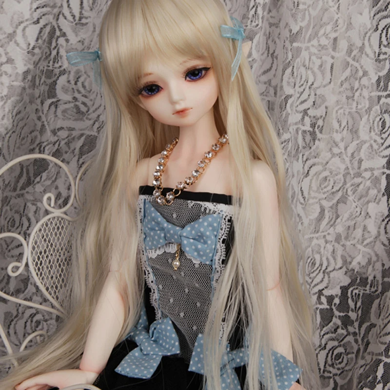 2019 Новое поступление кукла 1/4 BJD SD красивая HODOO для маленькой девочки подарок
