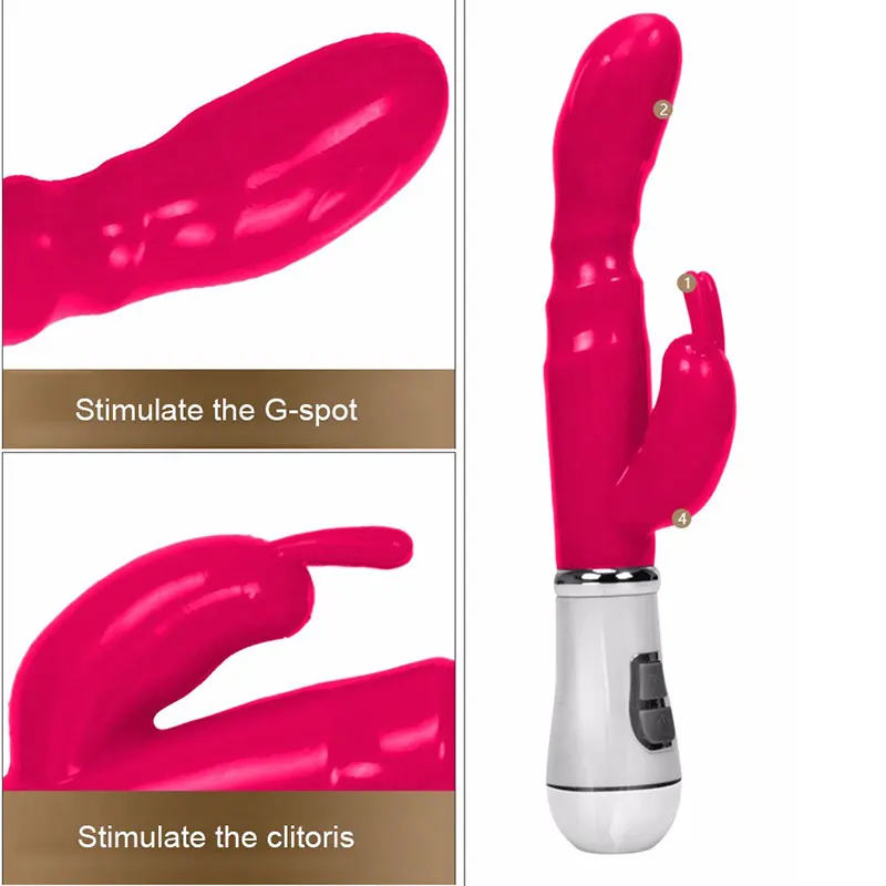 Мощный вибратор G-Spot (точка G) AV Волшебная палочка для взрослых интимные игрушки