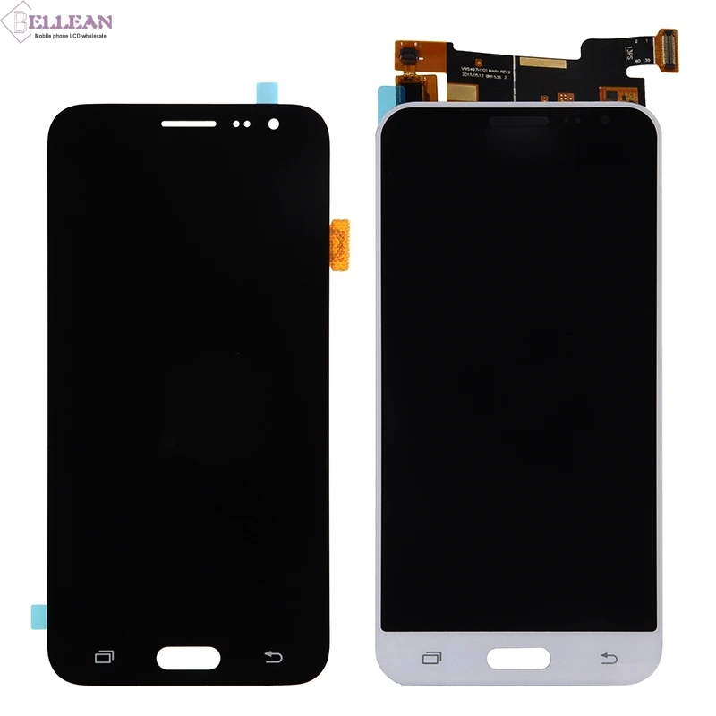 100% Test 5.0'' HHJ3 2016 LCD For Samsung Galaxy J320 display J320F J320A Display Touch Screen digitizer Assembly +Tools | Мобильные