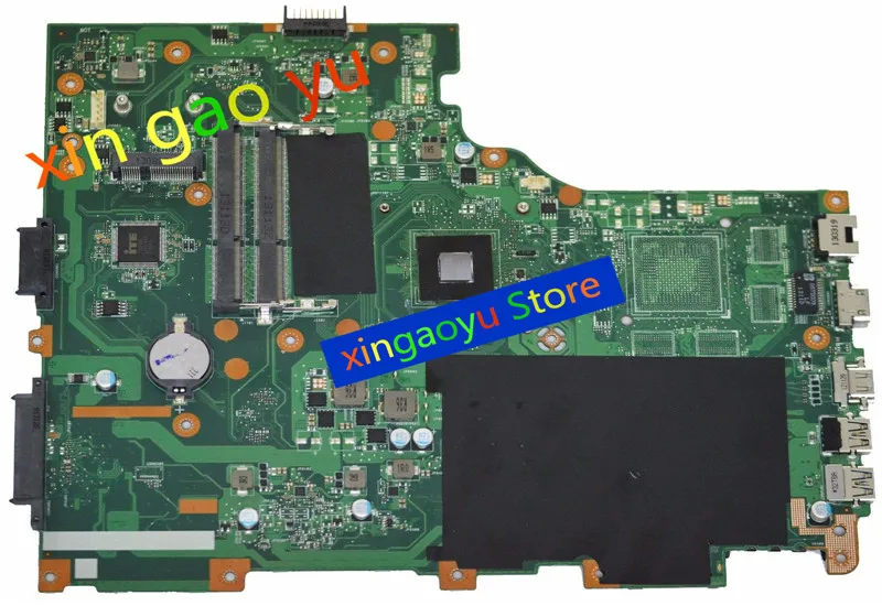 Материнская плата ноутбука NB.C2D11.001 для шлюза NE722 NE72206u A6-5200 2,0 ГГц ЦП NB.C2D11.001
