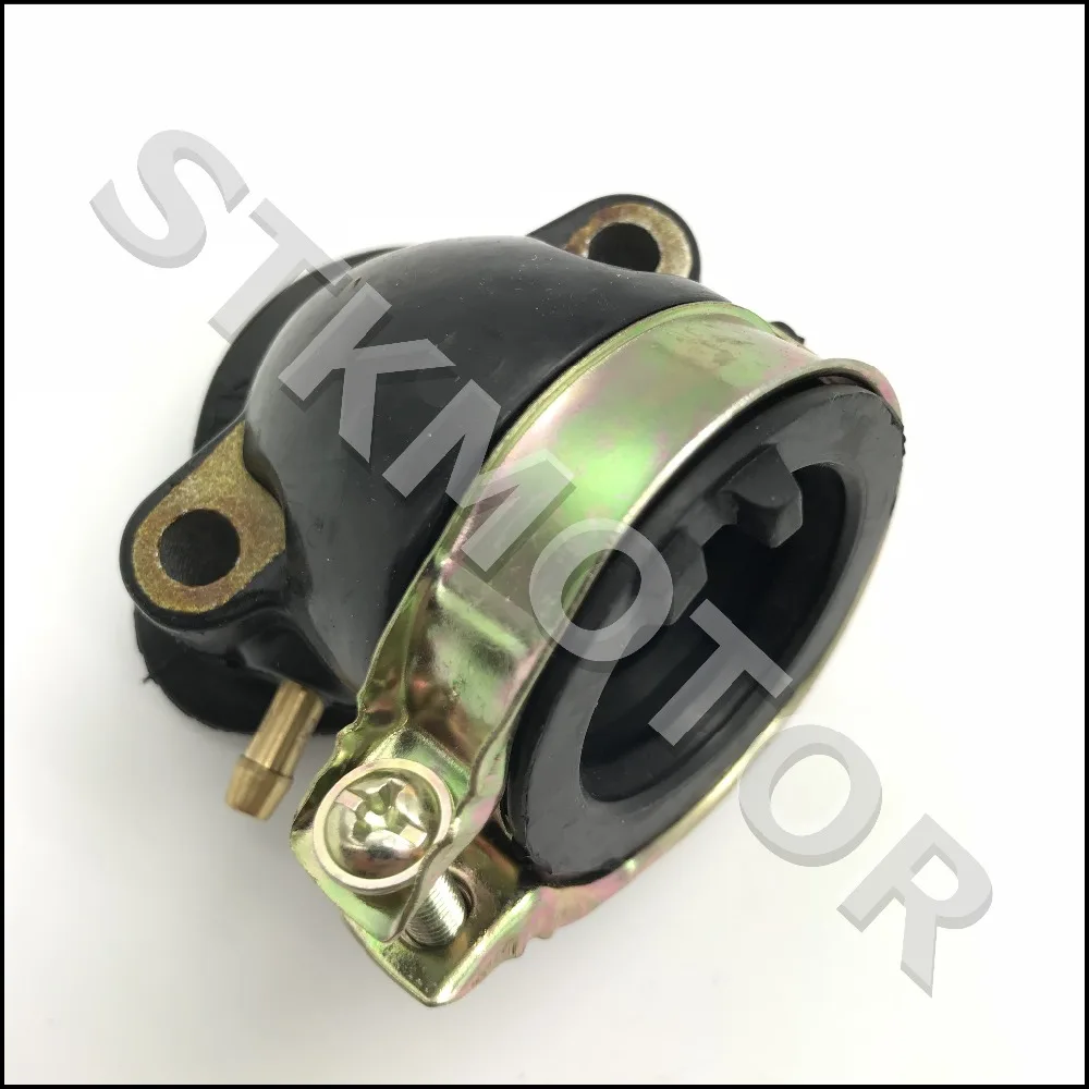 GY6 125CC 150CC карбюратор Соединительный впускной коллектор Труба ATV Go Kart скутер