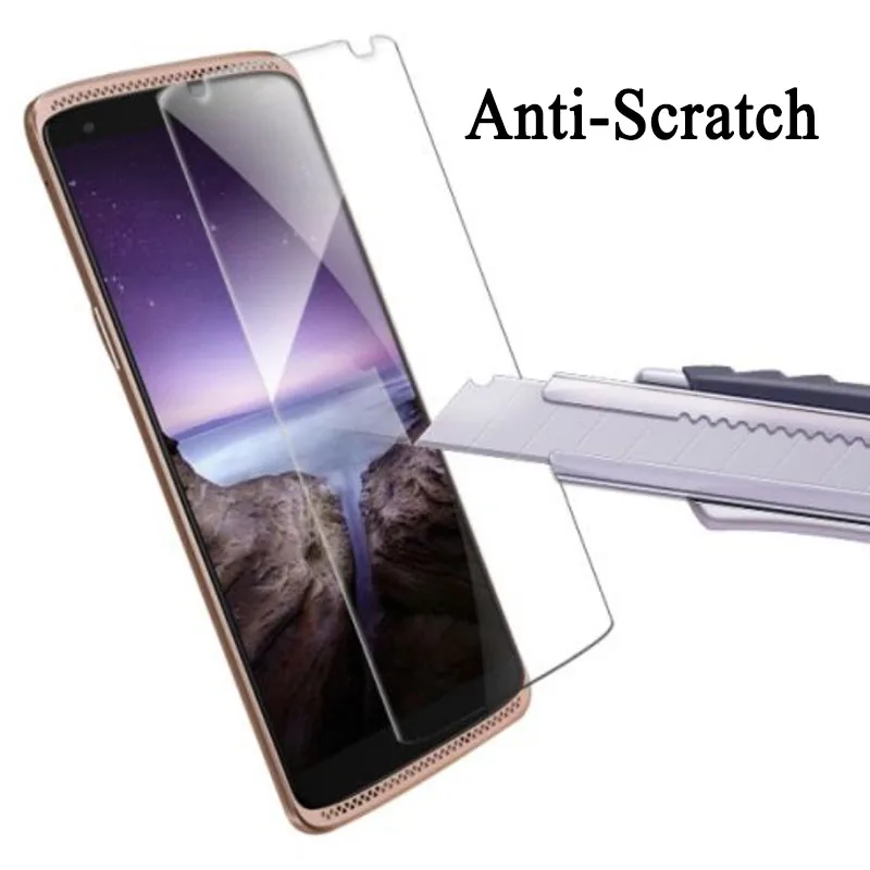 2 шт. Защитное стекло для zte axon 7 mini Закаленное на экран протектор 9 pro zet 9pro tremp