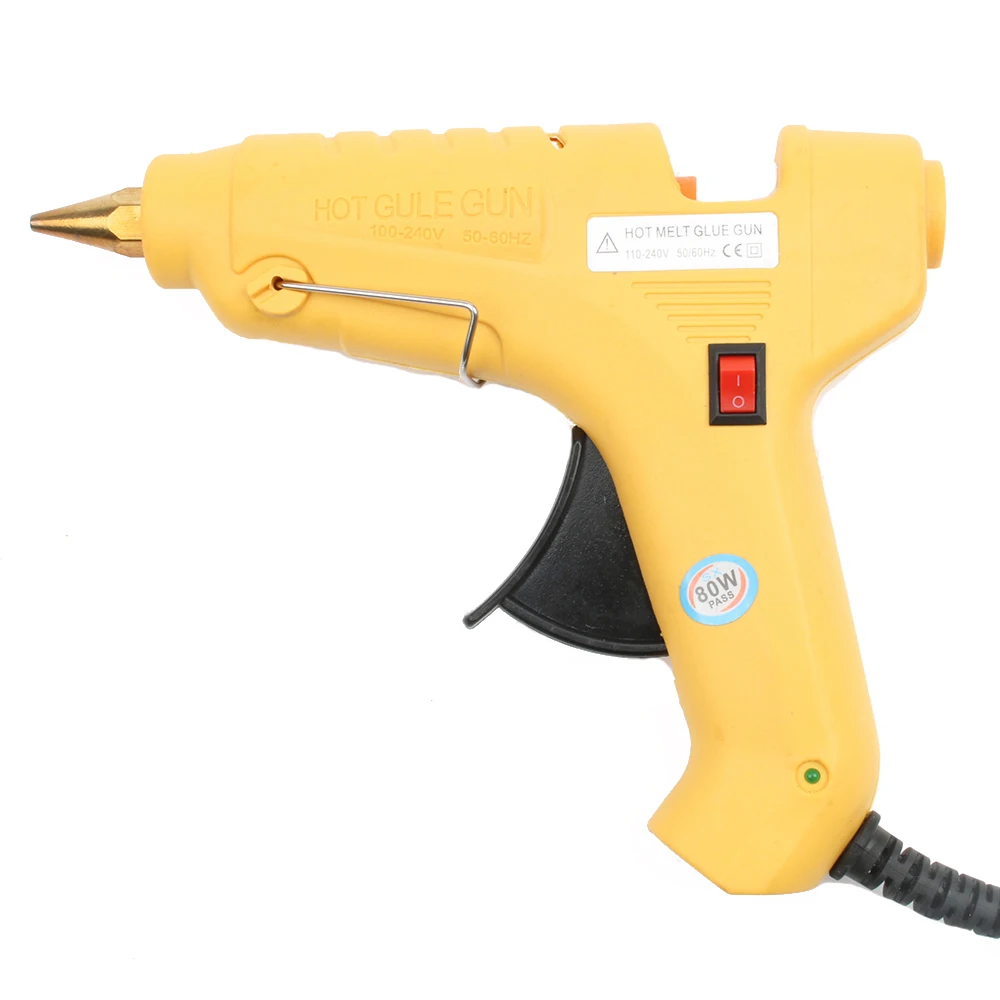 Клеевой пистолет 60 Вт 80 100 Вт|hot glue gun|glue gunhot melt gun |