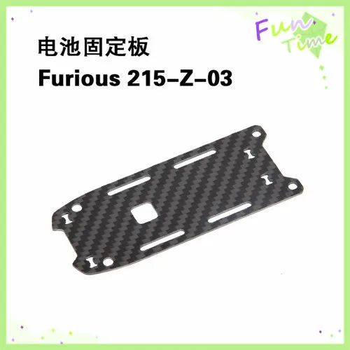 Walkera Furious 215 плата для крепления батареи Z 03 запасные части Бесплатная доставка