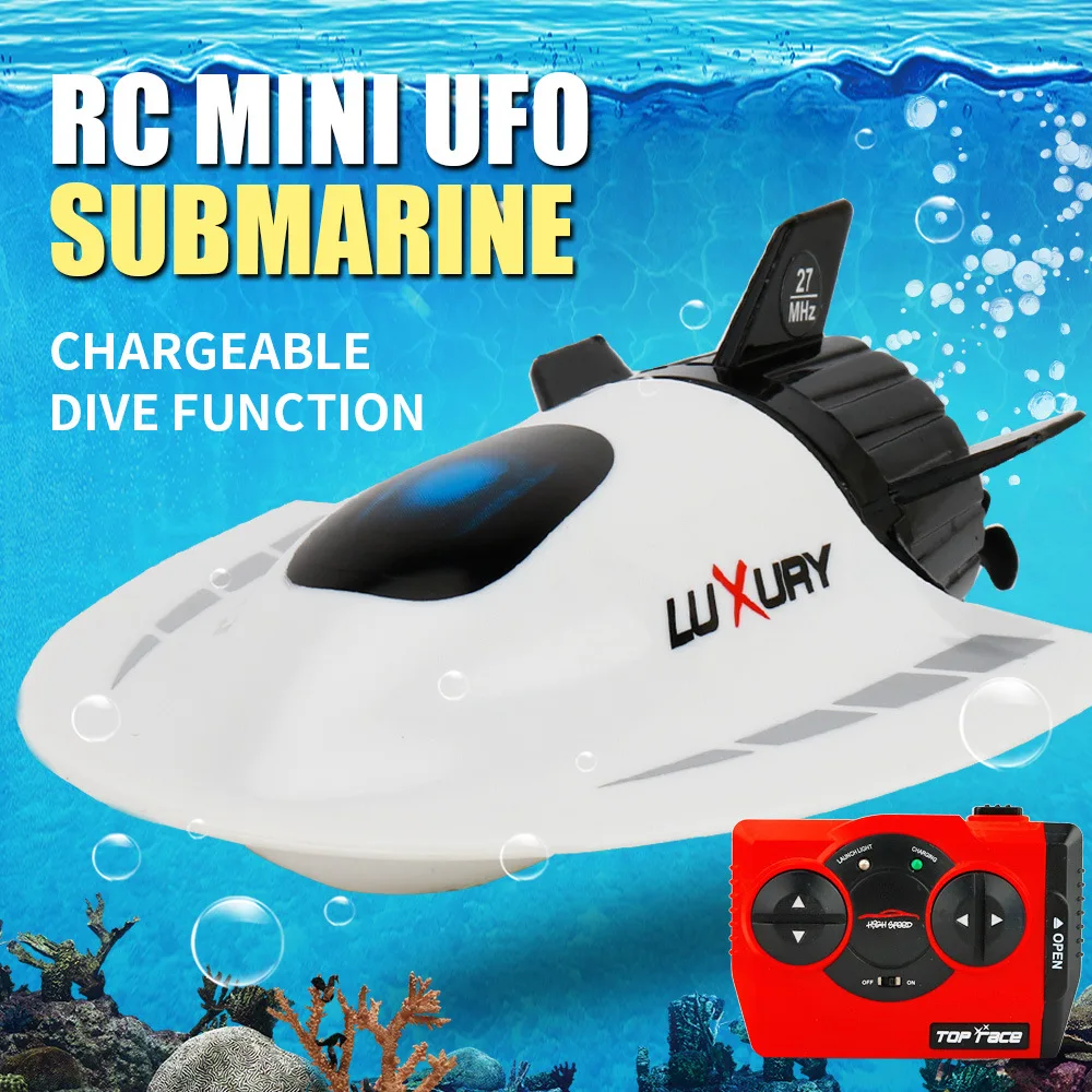 Мини RC Морская Лодка скоростная Гоночная радиоуправляемая игрушка детский