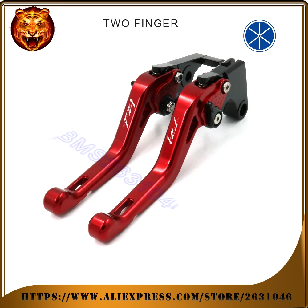 Регулируемые Короткие Рычаги сцепления тормоза для мотоцикла YAMAHA FZ1 FAZER 2006 2014