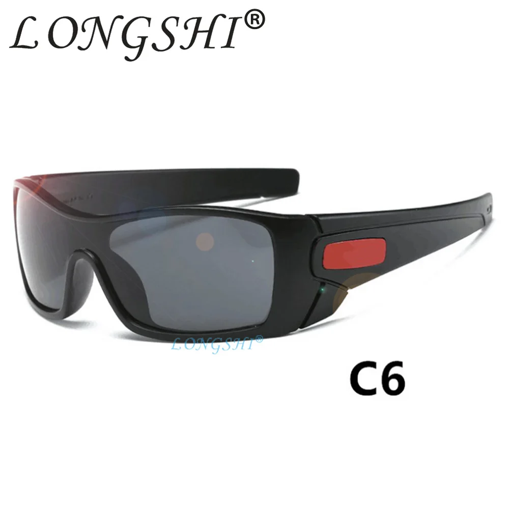 LONGSHI Top 2018 Polarized Sunglasses Special Driving Driver Sun glasses Men Women Vintage Anti-UV Goggles Eyewear Accessories