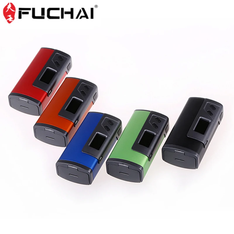 Оригинальный fuchai 213 плюс Mod 10 Вт ~ коробка мод 510 нить Vape для электронной сигареты