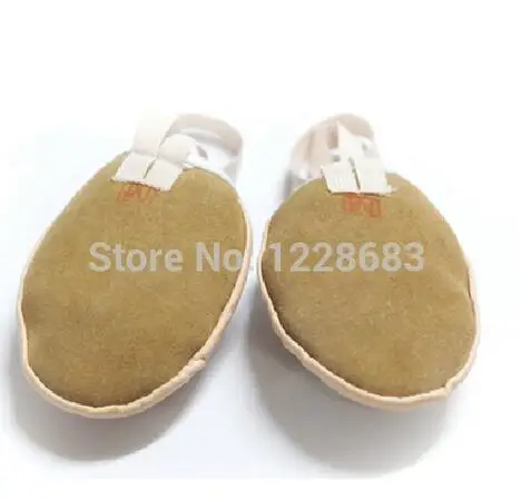 Художественная гимнастическая обувь Roupa Ginastica Женская полукожаная танцевальная