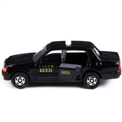 TO MY 1:63 TOYO TA CROWN COMFORT TAXI игрушки из сплава для детей детские подарок оригинальная