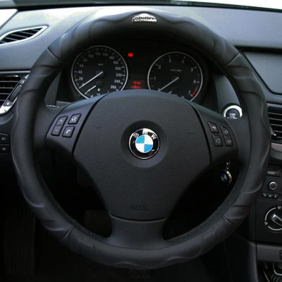 Зимняя плюшевая крышка рулевого колеса автомобиля Персонализированная