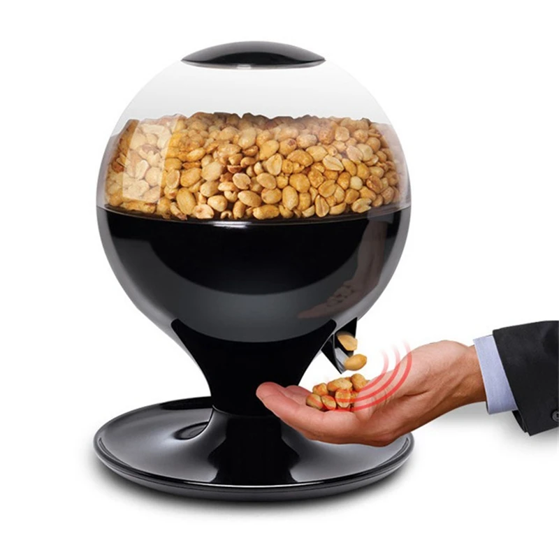 Wedding Candy Dispenser Automatic Sensor ABS Vintage Gumball Mini Bubble Gum Machine Kids Lovely Gift | Бытовая техника