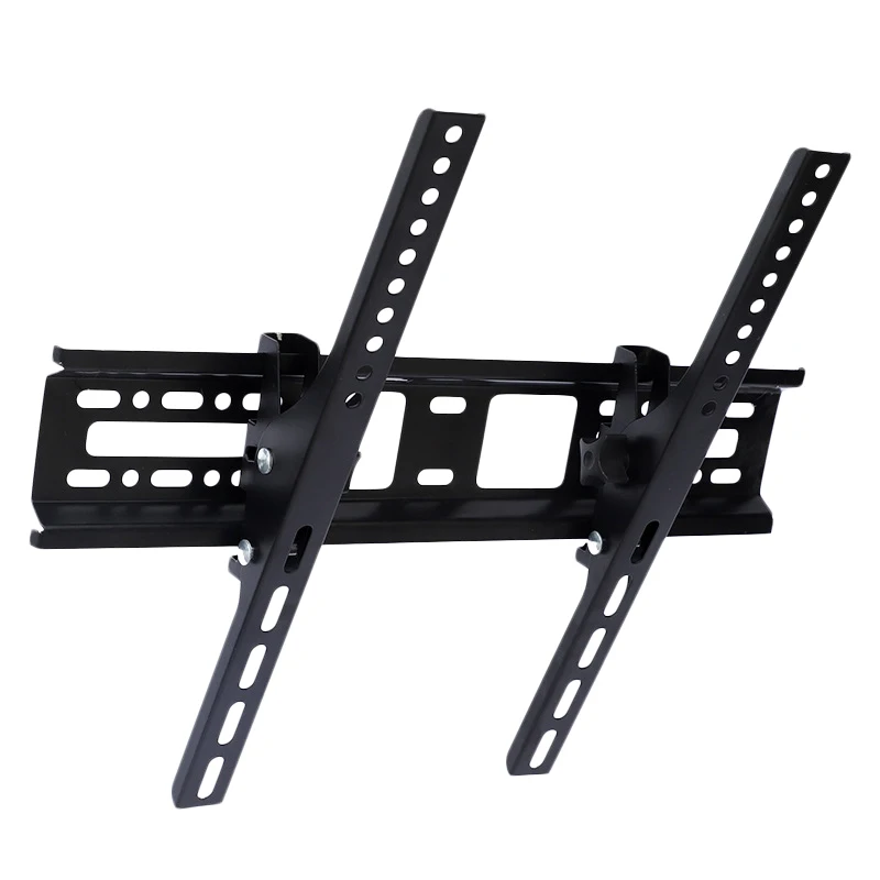 

Universal Lcd Led Tv Wall Bounted Brackets 30Kg Steel 400X400Mm 15° Tilt Wall Mount For 32 46 42 50 55 inch Monitor