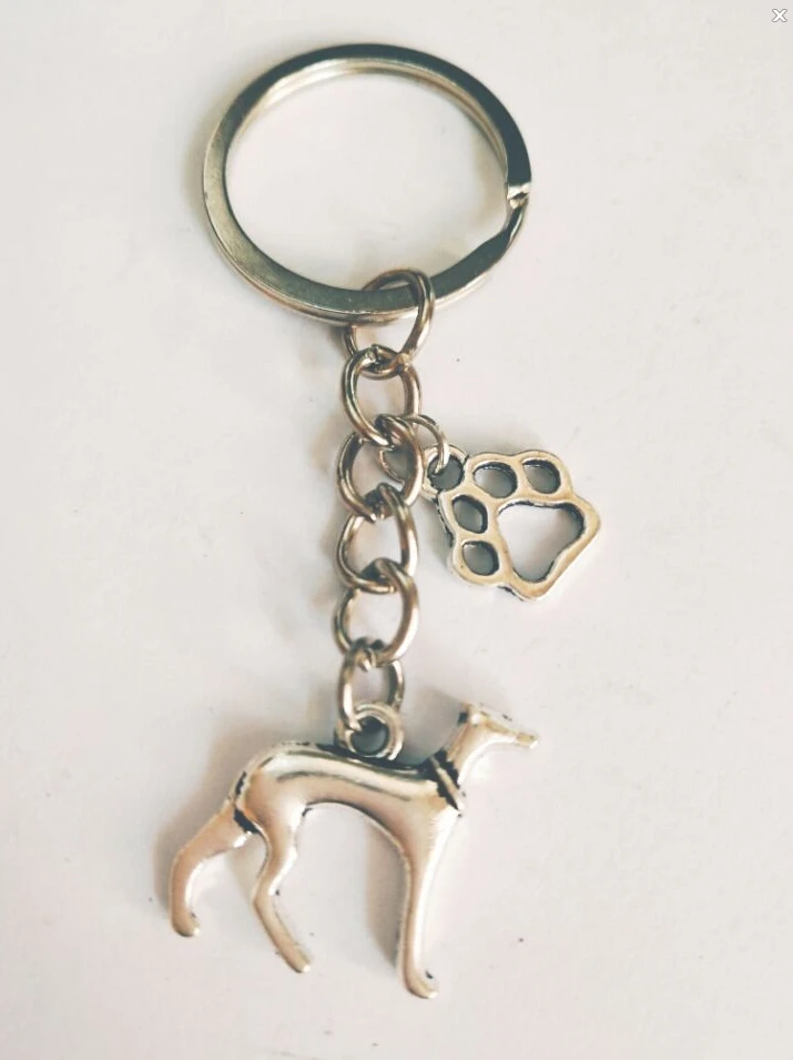 1 шт. новые модные ювелирные изделия с принтом Собачья лапа | Украшения и