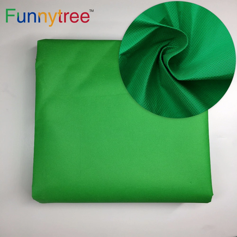 Фон для фотосъемки Funntree зеленый экран хромакей нетканый материал фотостудии |