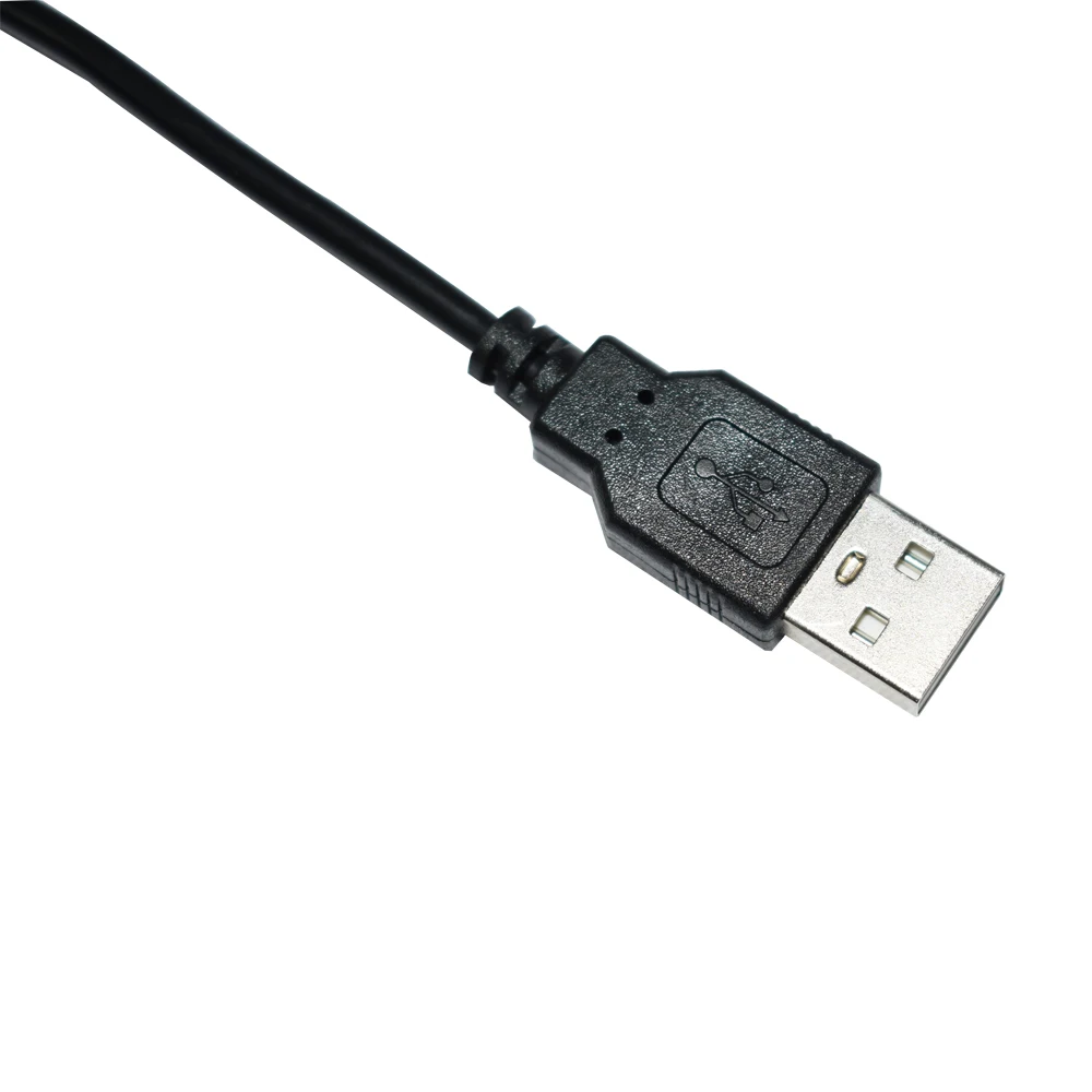 50 см USB DC5V соединительный кабель с разъемом кабеля линия Управление для RGB