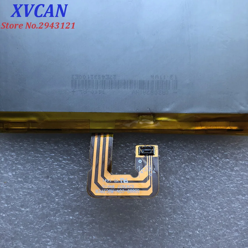 Оригинальный литий ионный аккумулятор для Lenovo 3550 мАч L13D1P31 LePad S5000 S5000H Pad A3500 Tablet PC tab