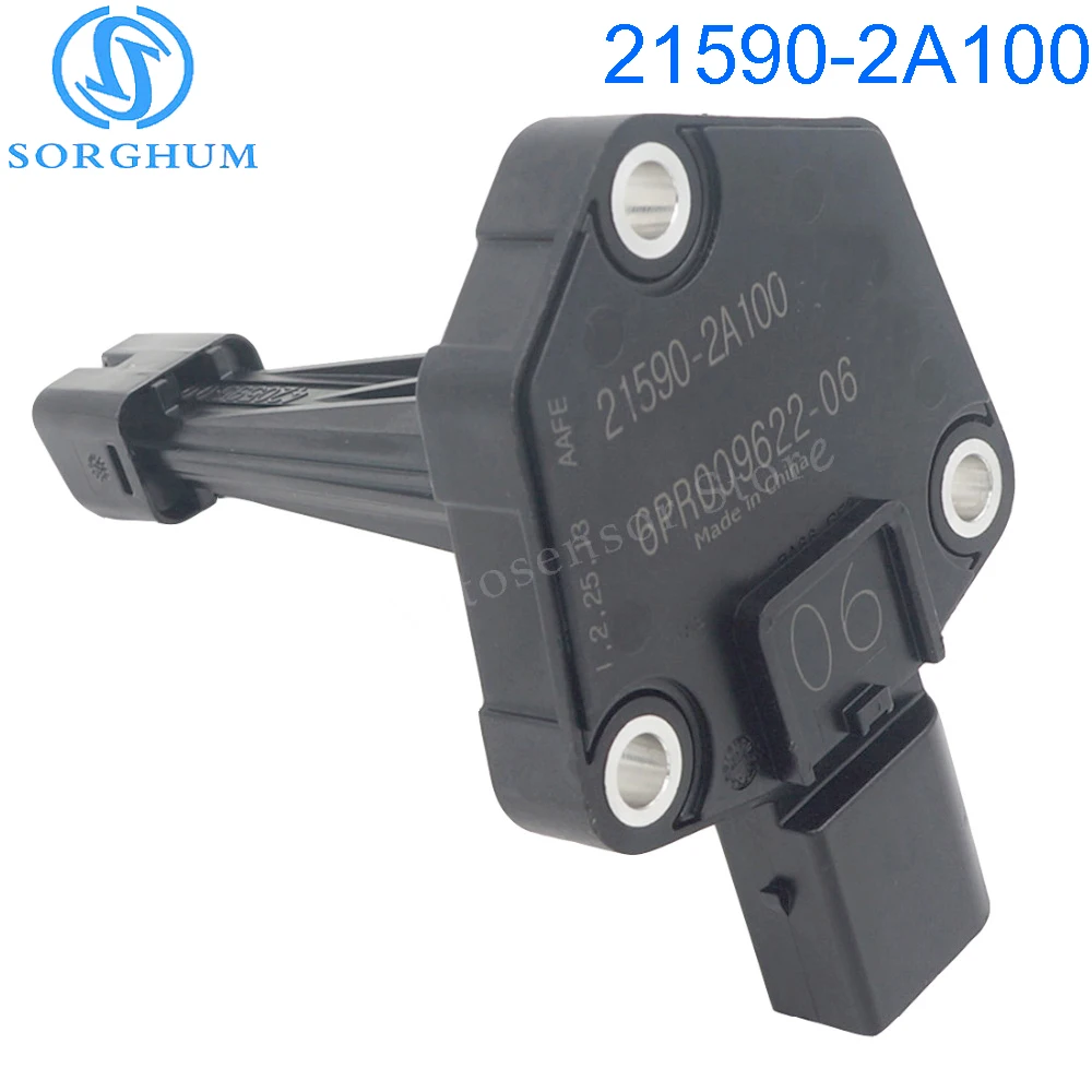 Датчик уровня масла 21590 2A100 215902A100 2009 2012 для Hyundai i40 i30 Santa FE IX35 IX55 6PR009622 06 датчик