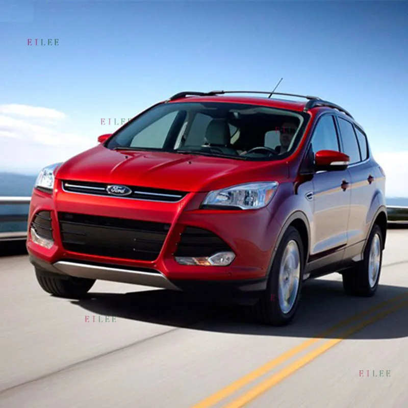 Высокое качество подходит для Ford Kuga Escape 2012 2020 Новое поступление багаж багажник на - Фото №1