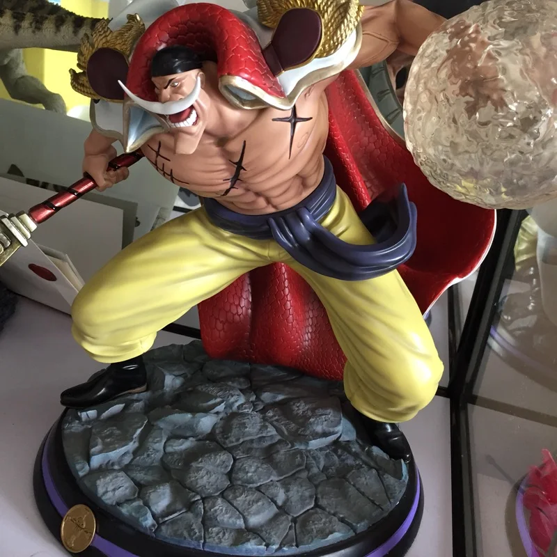 Эдвард Ньюгейт из смолы GK 42 см в наличии|resin|resin one piece |