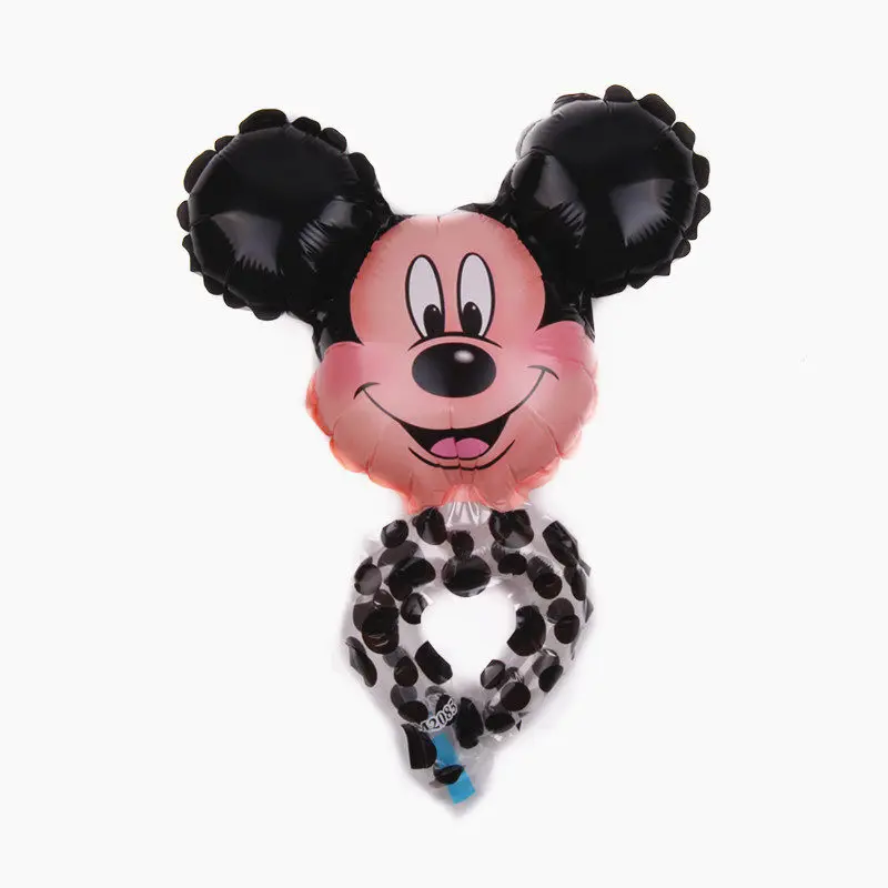 Figure balloon TSZWJ, дизайн, фольгированные воздушные шары для детей, любовь, запястье, мячи с животными, на день рождения, надувные, детские, для душа, вечерние, украшения, детские игрушки - Цвет: Figure balloon