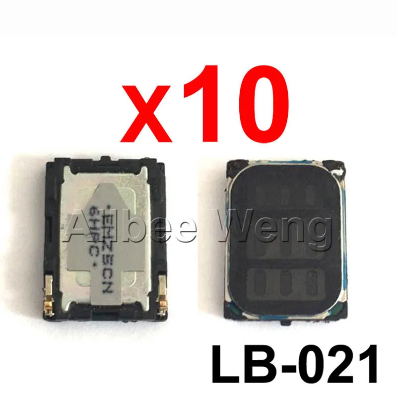 Запасные части для громкоговорителя LG K10 K420N K428 K8 K350 K350E K350N 10/20/50/100 шт.|repair part|loud speaker