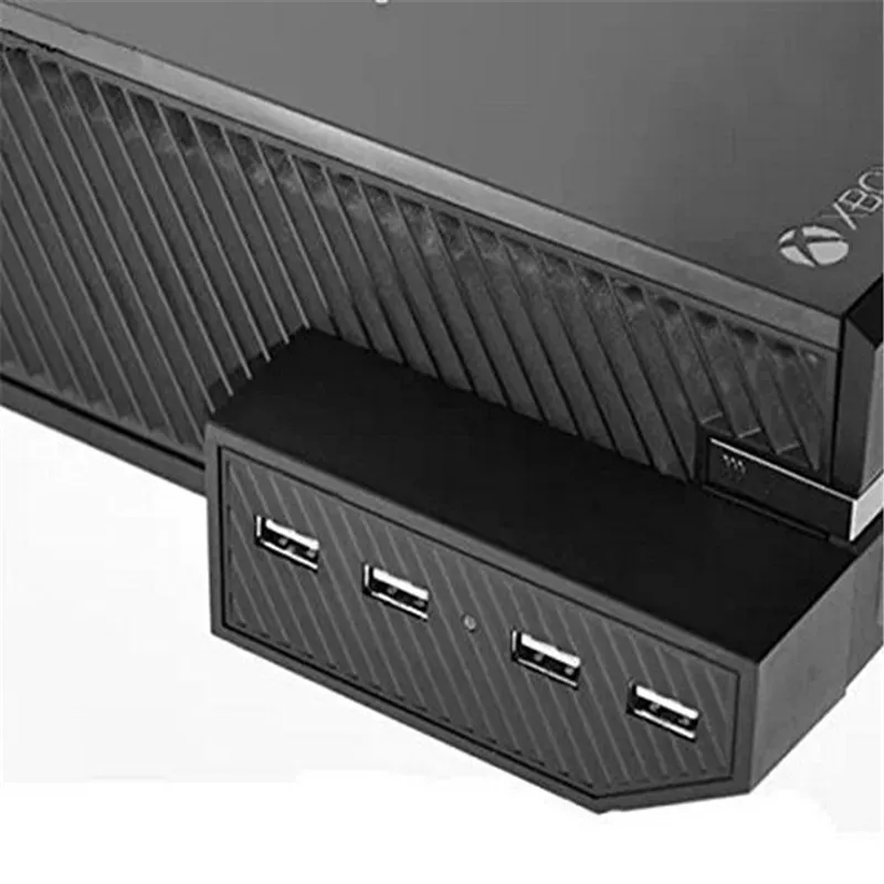 Лучшая цена высокая Скорость LED Дисплей черный 4 порта usb расширения концентратор