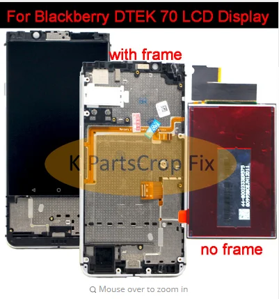 Клавиатура для blackberry keyone Dtek70 Оригинальная клавиатура для мобильного телефона чехол Для blackberry DTEK 70