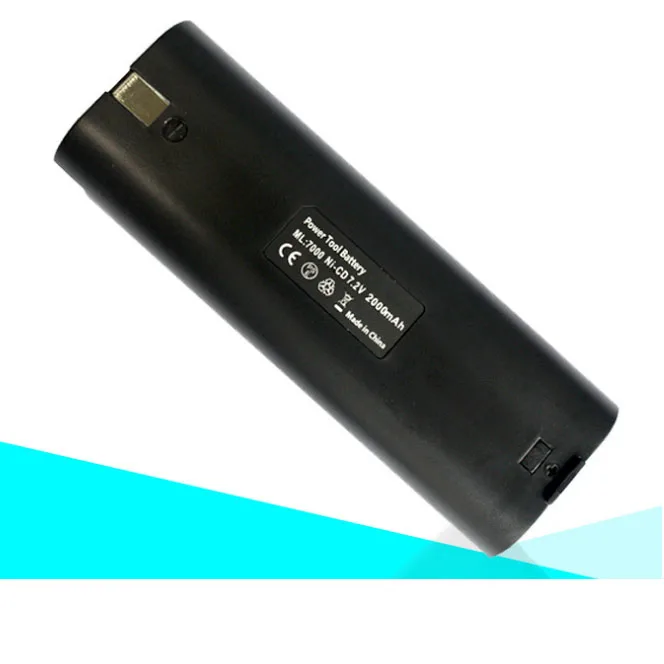 Аккумуляторная батарея для электрической дрели makita BL1013 7 2 в 3000 мАч Ni