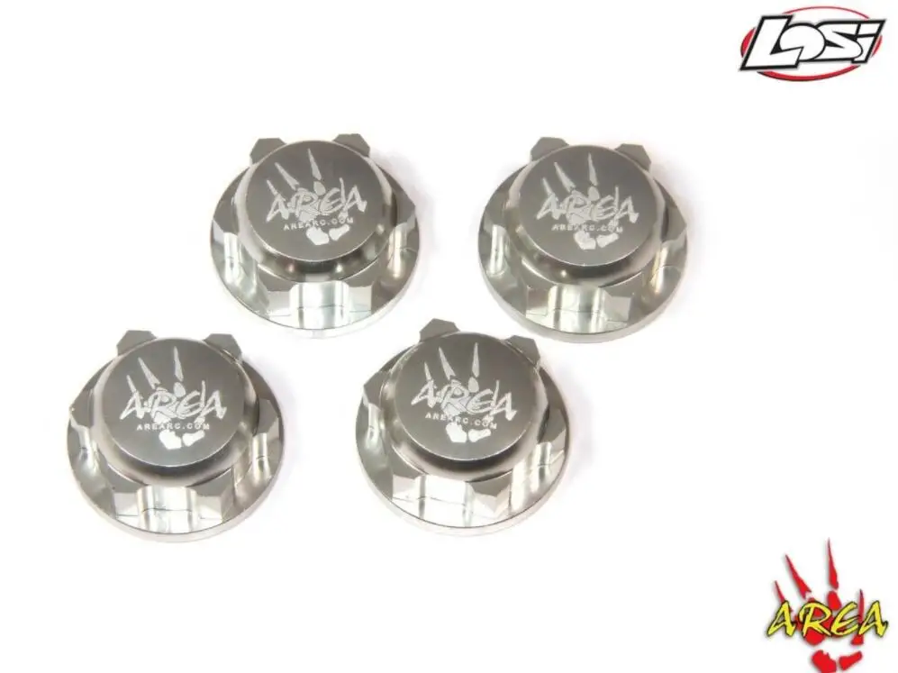 Колесные гайки Losi 5ive-T 5ive-B Mini DBXL MTXL | Игрушки и хобби
