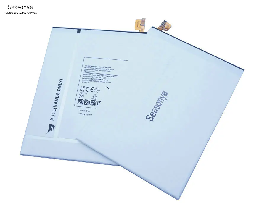 EB-BT710ABA/EB-BT710ABE аккумулятор + инструменты для Samsung galaxy Tablet Tab S2 8 0 &quotSM-T710 T710 T715 |