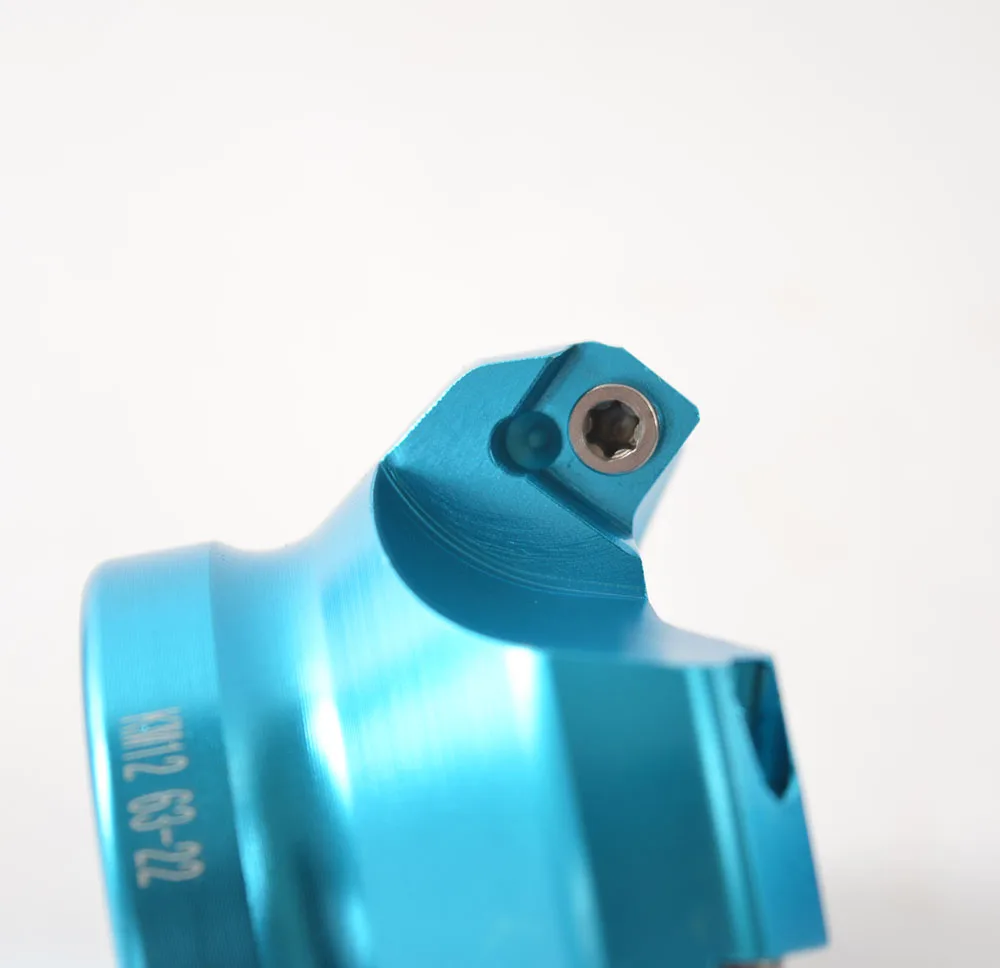 AL KM12 63 22 4F Insert Indexable торцевая фреза для SEHT1204|Аксессуары электроинструментов| |