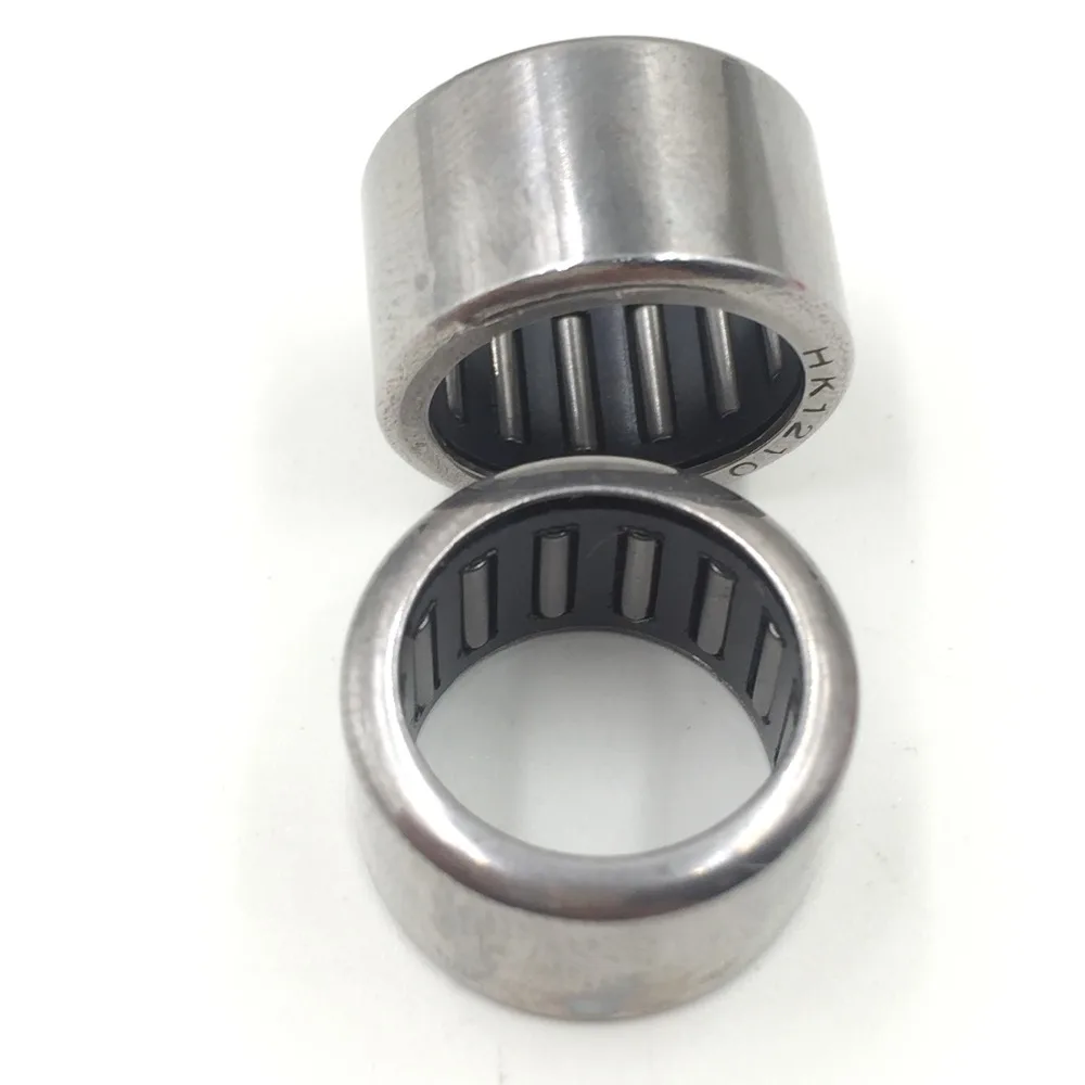

10Pcs HK121610 HK1210 Double Way Needle Bearing 12mm x 16mm x 10mm