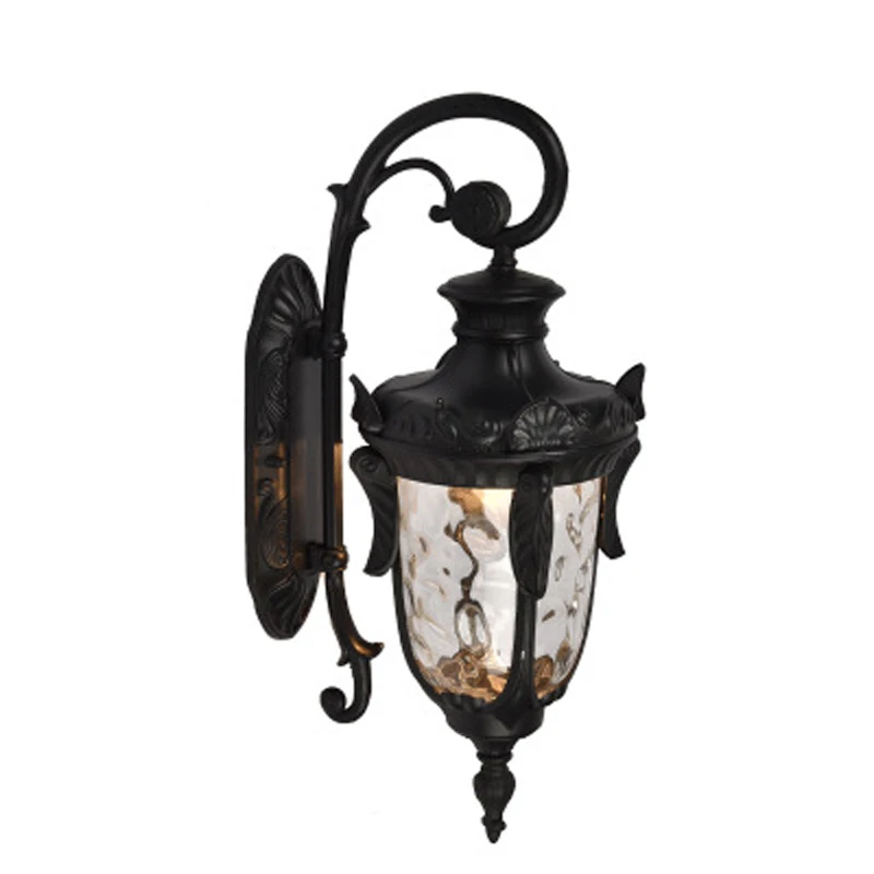 Настенный светильник для улицы водонепроницаемый европейская вилла сад