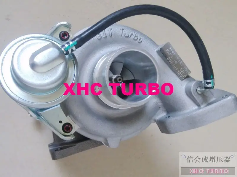 Новый турбокомпрессор RHF4 VIHS 8981941890 для ISUZU 600P 700P Truck.4HK1 л кВт Euro IV | Автомобили и