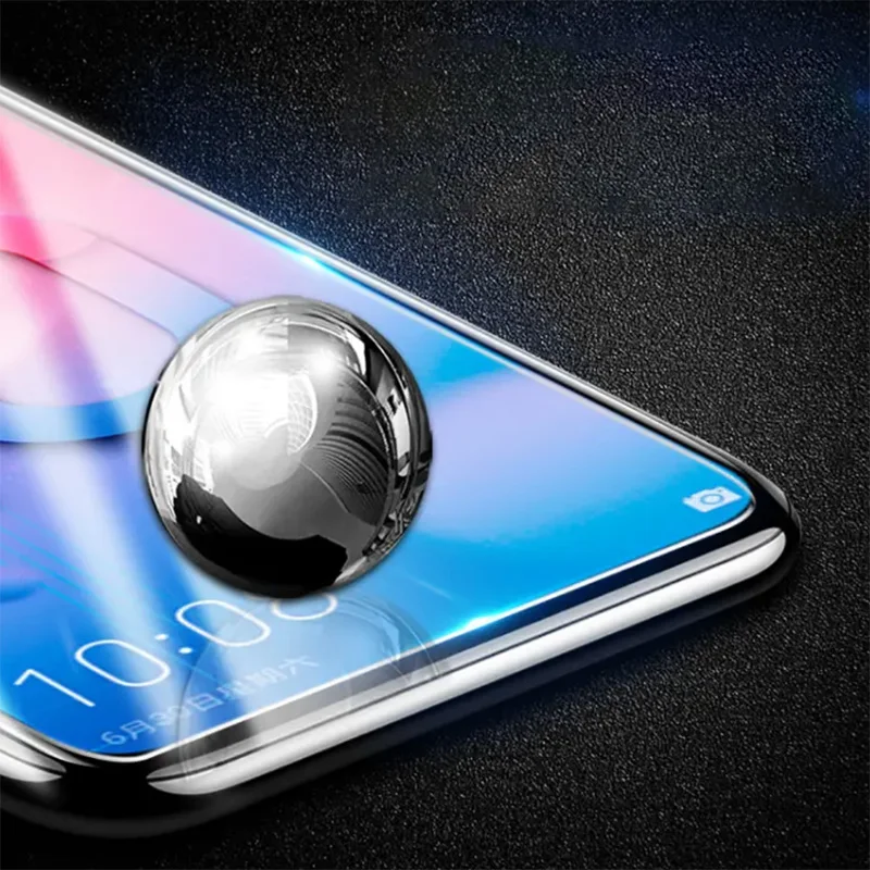 2pcs tempered glass for huawei honor 10 lite 10i 20i Case coque protective phone honor10 10lite on cover screen protector |