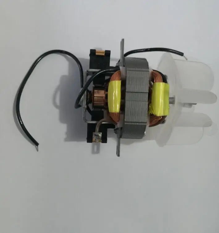 15 220V 1800-2100W мотор с лопастью вентилятора профессиональный фен части 11500 об/мин