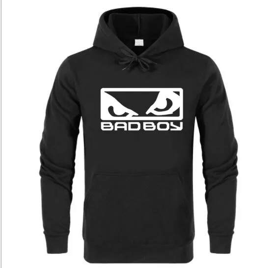 Прямая поставка Мужская толстовка AHM Bad Boy Badboy лидер продаж на осень роскошные