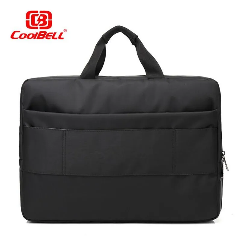 Мужской портфель Coolbell 17 дюймов для ноутбука мужской деловой чехол сумка