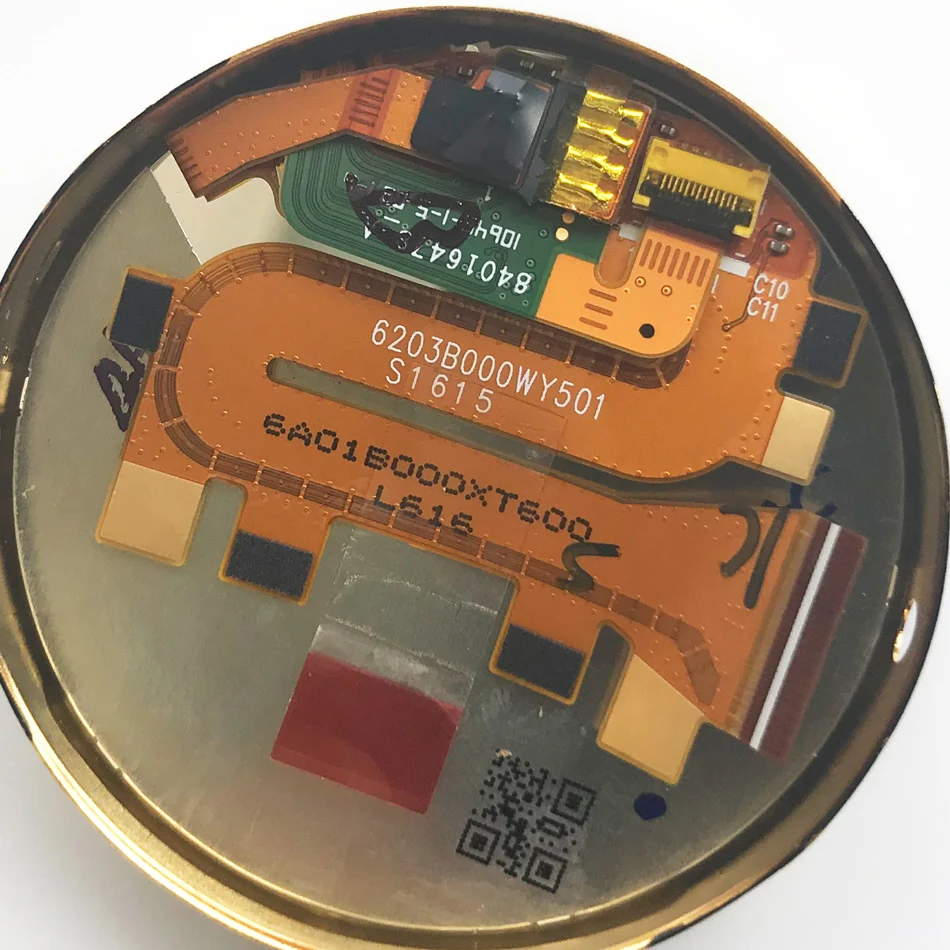 Полная рабочая материнская плата для Motorola moto360 2nd Gen 42 мм спортивная версия часов |
