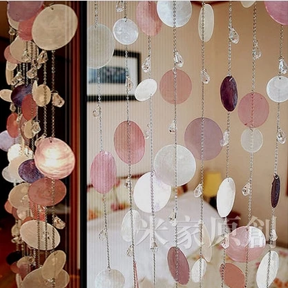 5 шт. Бесплатная форма занавески перегородка для крыльца декоративная занавеска