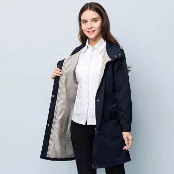 Рисунок 5 - Рабочее пальто для защиты от излучения