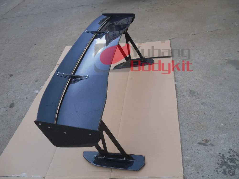 Углеродное волокно Evolution EVO 7 8 9 Voltex Type5 задний сполиер 1700 мм GT Крыло|wings|wing wingwing carbon |