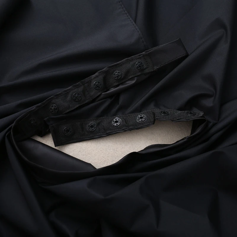 1 шт. водонепроницаемый нейлоновый салон для стрижки волос парикмахерские