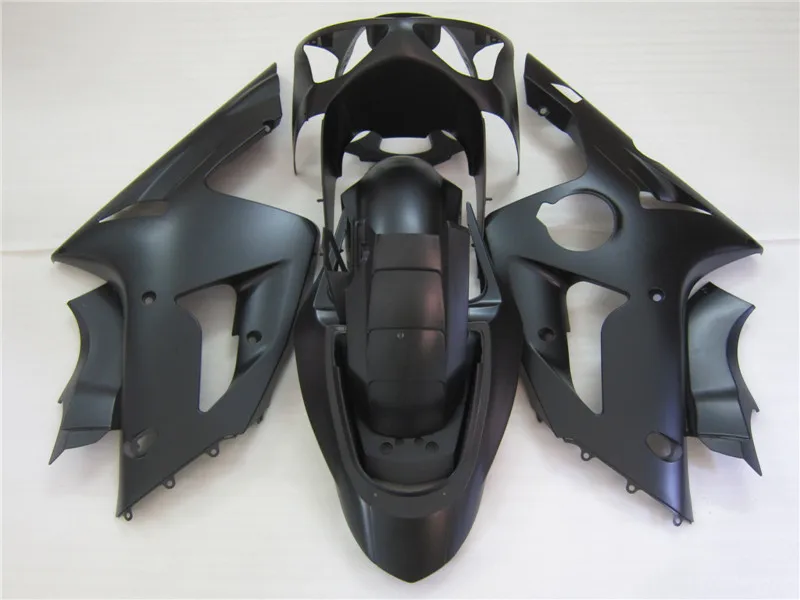 Полный набор инжекционных обтекателей для Kawasaki NINJA ZX 6R 2003 2004 zx6r 03 04 ABS Пластиковые