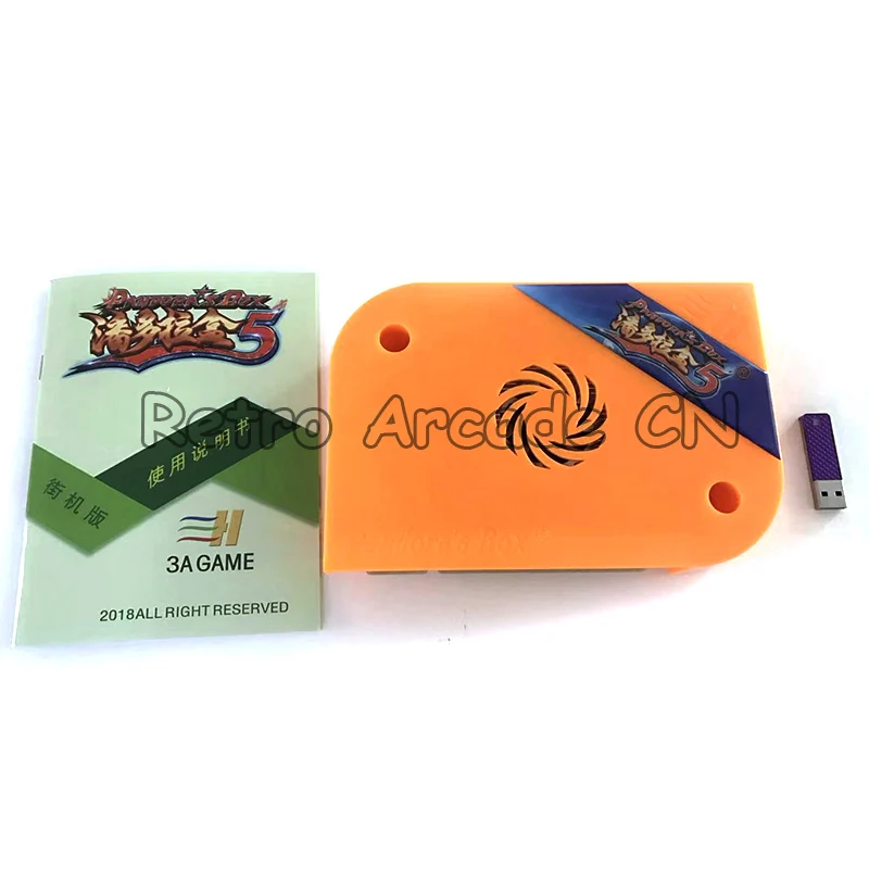 960 in 1 Новейший Pandora box 5 960 в 1 Аркадный Игровой картридж JAMMA, разные игры доска с VGA и HDMI выходом - Цвет: 960 in 1