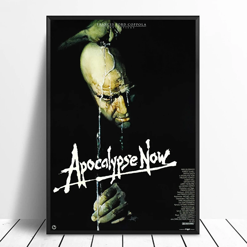 

Покалипсис сейчас фильм плакат домашний Декор настенный Декор настенное искусство Cnavas печать B2