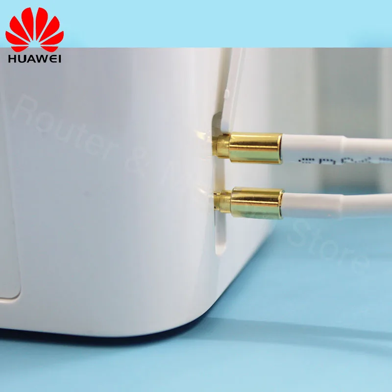 Разблокированный Huawei E5180 E5180as-22 4G LTE Cube WiFi Hotspot маршрутизатор домашний