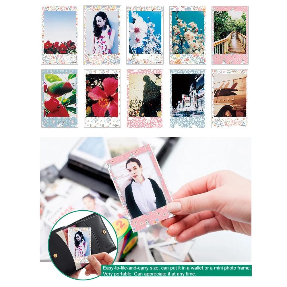 Fuji Fujifilm Instax Mini пленка instax mini 8 9 цветная для фотостудии Mini7 7s 25 50s 70 90 SP-1 SP-2 |